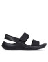 Crocs Сандали Literide 360 Sandal W 206711 Черен - Pepit.bg