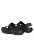 Crocs Сандали Literide 360 Sandal W 206711 Черен - Pepit.bg