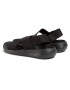 Crocs Сандали Literide Streach Sandal W 206081 Черен - Pepit.bg