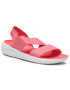 Crocs Сандали Literide Streach Sandal W 206081 Розов - Pepit.bg