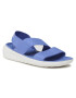 Crocs Сандали Literide Streach Sandal W 206081 Син - Pepit.bg