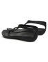 Crocs Сандали Serena Flip W 205468 Черен - Pepit.bg