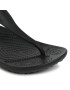 Crocs Сандали Serena Flip W 205468 Черен - Pepit.bg