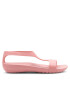 Crocs Сандали SERENA SANDAL 205469-682 Розов - Pepit.bg