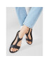 Crocs Сандали Serena Sandal W 205469 Черен - Pepit.bg