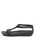 Crocs Сандали Serena Sandal W 205469 Черен - Pepit.bg