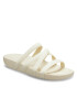 Crocs Чехли Splash Strappy Sandal W 208217 Бежов - Pepit.bg
