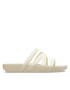 Crocs Чехли Splash Strappy Sandal W 208217 Бежов - Pepit.bg