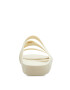 Crocs Чехли Splash Strappy Sandal W 208217 Бежов - Pepit.bg