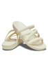 Crocs Чехли Splash Strappy Sandal W 208217 Бежов - Pepit.bg