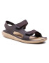 Crocs Сандали Swiftwater Expedition 206526 Кафяв - Pepit.bg