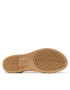 Crocs Сандали Tulum Open Flat W 206109 Бял - Pepit.bg