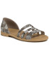 Crocs Сандали Tulum Open Flat W 206109 Кафяв - Pepit.bg