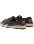 Cross Jeans Еспадрили DD2R4106 Черен - Pepit.bg
