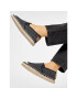 Cross Jeans Еспадрили DD2R4106 Черен - Pepit.bg