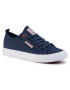 Cross Jeans Гуменки DD2R4022CSS20 Тъмносин - Pepit.bg