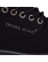 Cross Jeans Гуменки FF1R4064C Черен - Pepit.bg