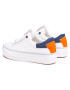 Cross Jeans Гуменки FF2R4080C Бял - Pepit.bg