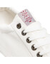 Cross Jeans Гуменки HH1R4026C Бял - Pepit.bg