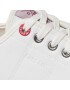 Cross Jeans Гуменки II2R4004C Бял - Pepit.bg