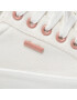Cross Jeans Гуменки JJ2R4037C Бял - Pepit.bg