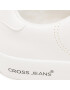 Cross Jeans Гуменки JJ2R4053C Бял - Pepit.bg