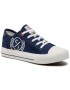 Cross Jeans Кецове DD2R4070 Тъмносин - Pepit.bg