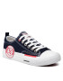 Cross Jeans Кецове FF2R4073C Тъмносин - Pepit.bg