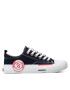 Cross Jeans Кецове FF2R4073C Тъмносин - Pepit.bg