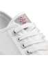 Cross Jeans Кецове HH2R4010C Бял - Pepit.bg