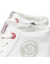 Cross Jeans Кецове II2R4010C Бял - Pepit.bg