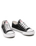Cross Jeans Кецове JJ2R4011C Черен - Pepit.bg