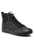 Cross Jeans Кецове KK2R4058C Черен - Pepit.bg