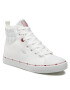 Cross Jeans Кецове KK2R4060C Бял - Pepit.bg