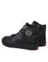 Cross Jeans Кецове II2R4009C Черен - Pepit.bg