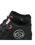 Cross Jeans Кецове II2R4009C Черен - Pepit.bg