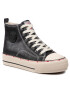 Cross Jeans Кецове KK2R4042C Черен - Pepit.bg