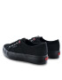 Cross Jeans Кецове LL2R4039C Черен - Pepit.bg