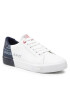 Cross Jeans Сникърси EE2R4018C Бял - Pepit.bg