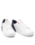 Cross Jeans Сникърси EE2R4018C Бял - Pepit.bg