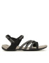 CRUZ Сандали Aarhus W Sandal CR172343 Черен - Pepit.bg