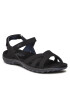 CRUZ Сандали Highcliff W Sandal CR161742 Черен - Pepit.bg