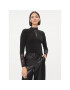 Culture Блуза Cupoppy 50102691 Черен Slim Fit - Pepit.bg