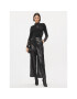 Culture Блуза Cupoppy 50102691 Черен Slim Fit - Pepit.bg