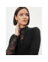 Culture Блуза Cupoppy 50102691 Черен Slim Fit - Pepit.bg