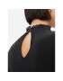Culture Блуза Cupoppy 50102691 Черен Slim Fit - Pepit.bg