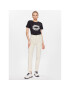Culture Тишърт Gith 50109292 Черен Relaxed Fit - Pepit.bg