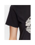 Culture Тишърт Gith 50109292 Черен Relaxed Fit - Pepit.bg