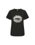 Culture Тишърт Gith 50109292 Черен Relaxed Fit - Pepit.bg