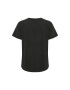 Culture Тишърт Gith 50109292 Черен Relaxed Fit - Pepit.bg